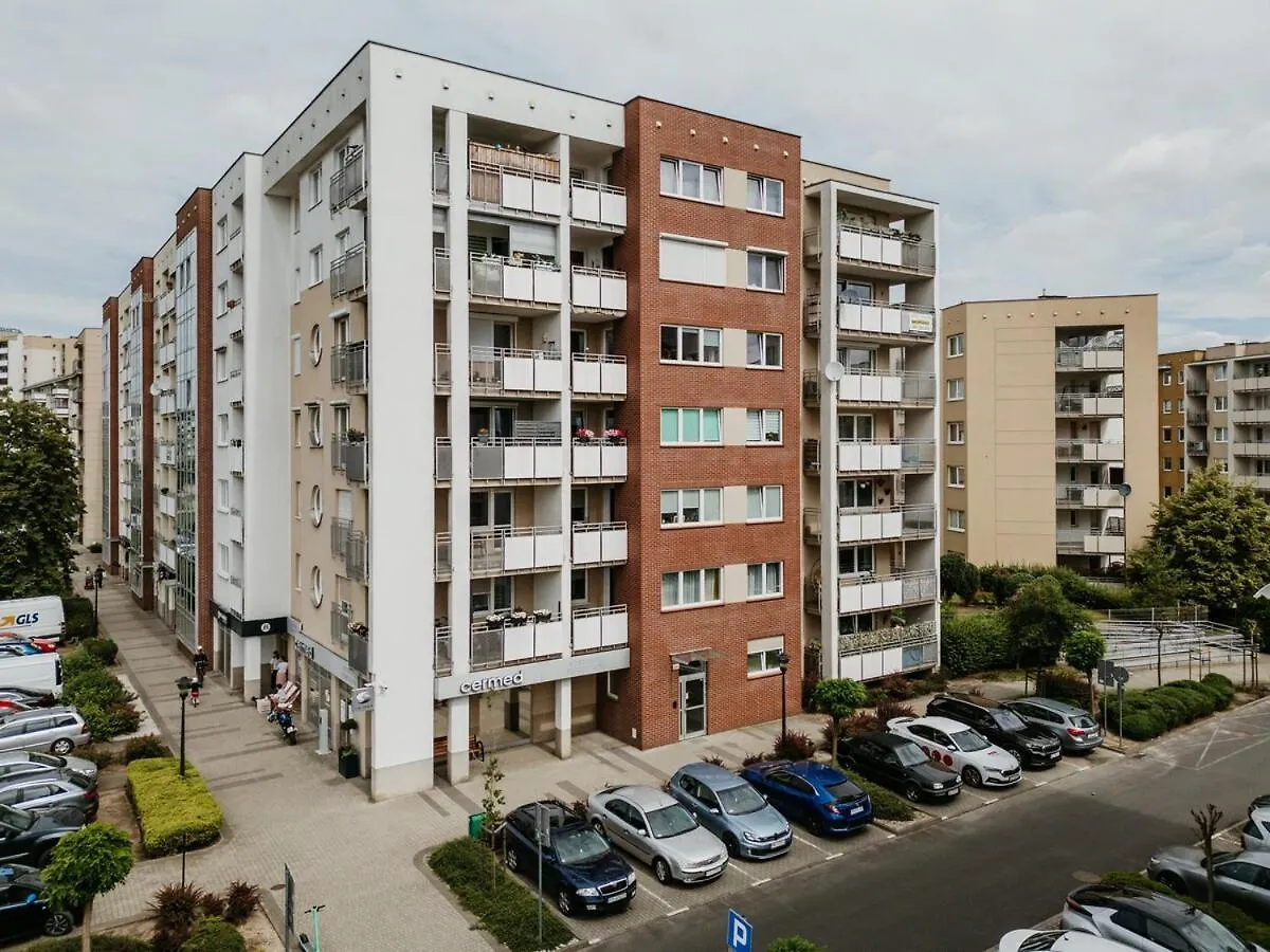 Polanka Apartament By Impero Poznaň Polsko