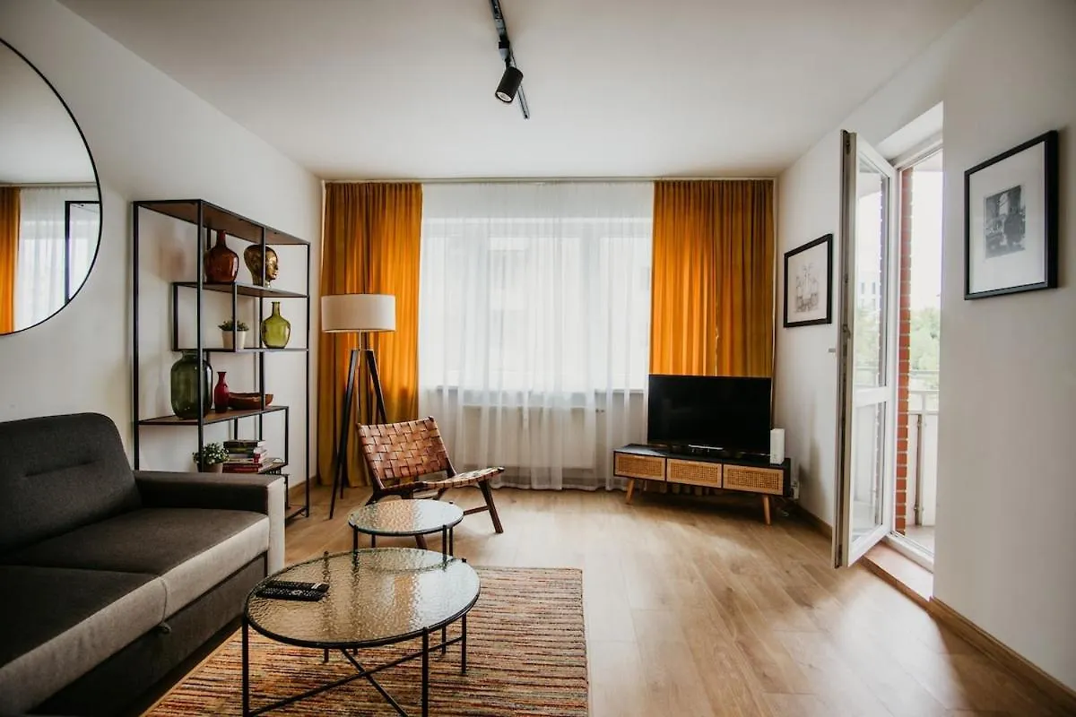 Polanka Apartament By Impero Poznaň