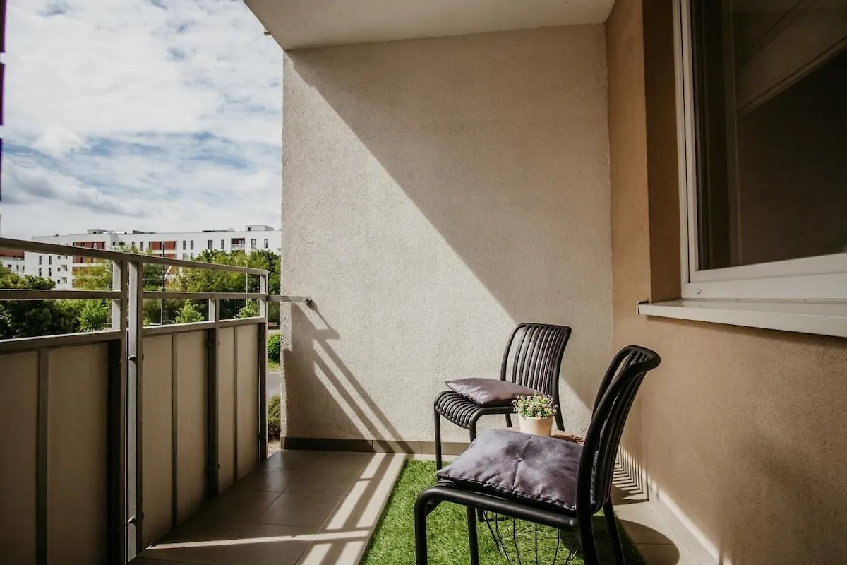 Polanka Apartament By Impero Poznaň