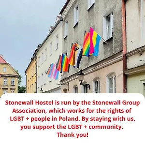 Auberge de jeunesse Stonewall - Self Check In, Poznań